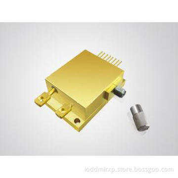 15W Fiber Detachable 808nm Diode Laser Module , High Power